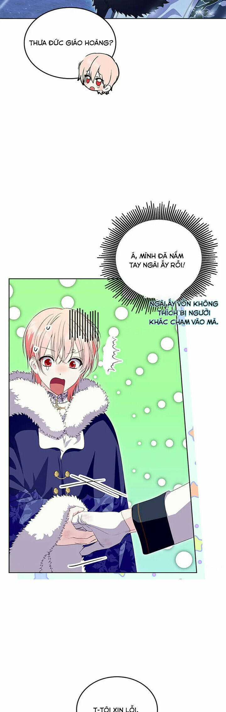 Nếu Tháo Đi Lớp Mặt Nạ Tử Tế Của Nam Chính Chapter 46 trang 9