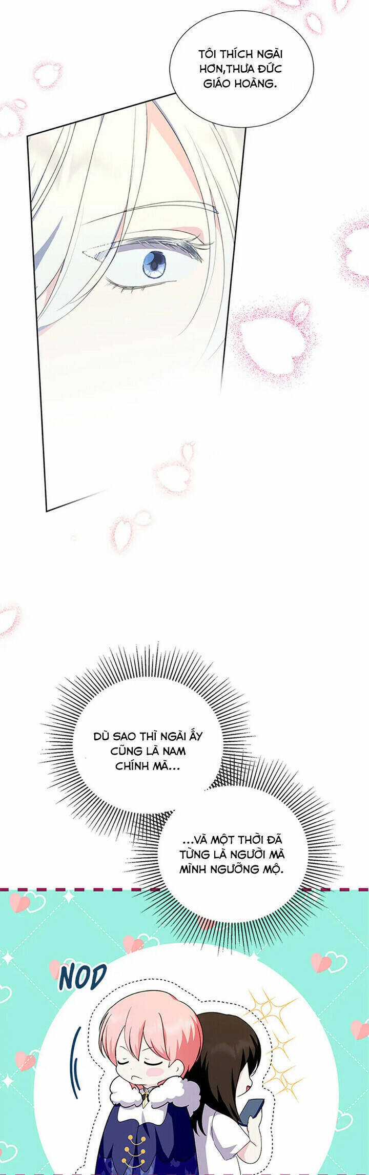 Nếu Tháo Đi Lớp Mặt Nạ Tử Tế Của Nam Chính Chapter 47 trang 11