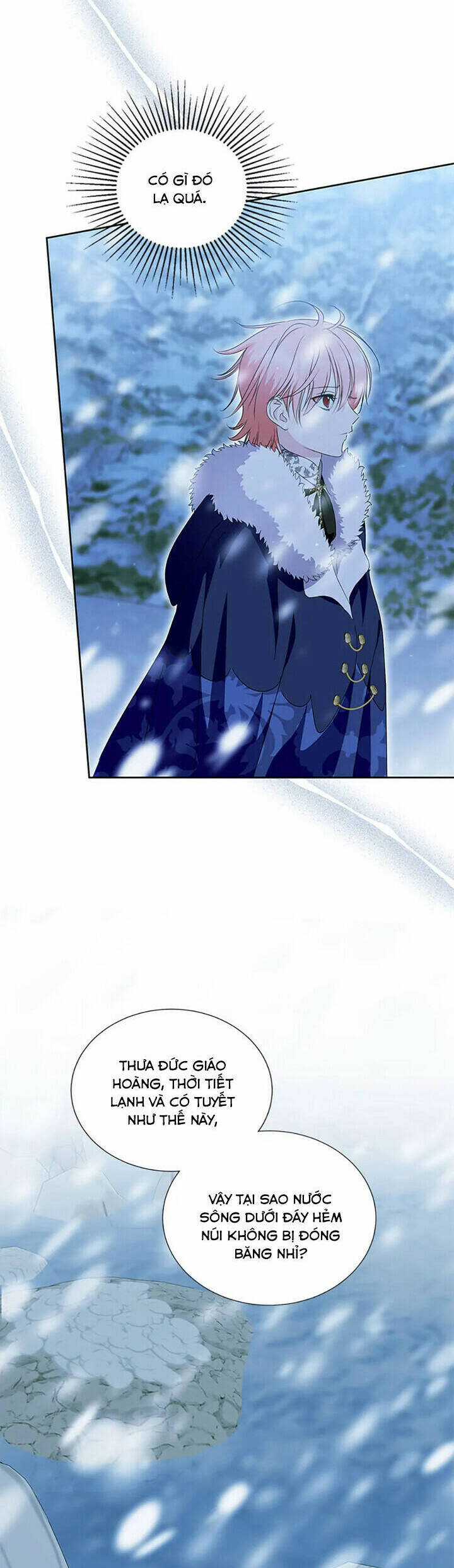 Nếu Tháo Đi Lớp Mặt Nạ Tử Tế Của Nam Chính Chapter 47 trang 15