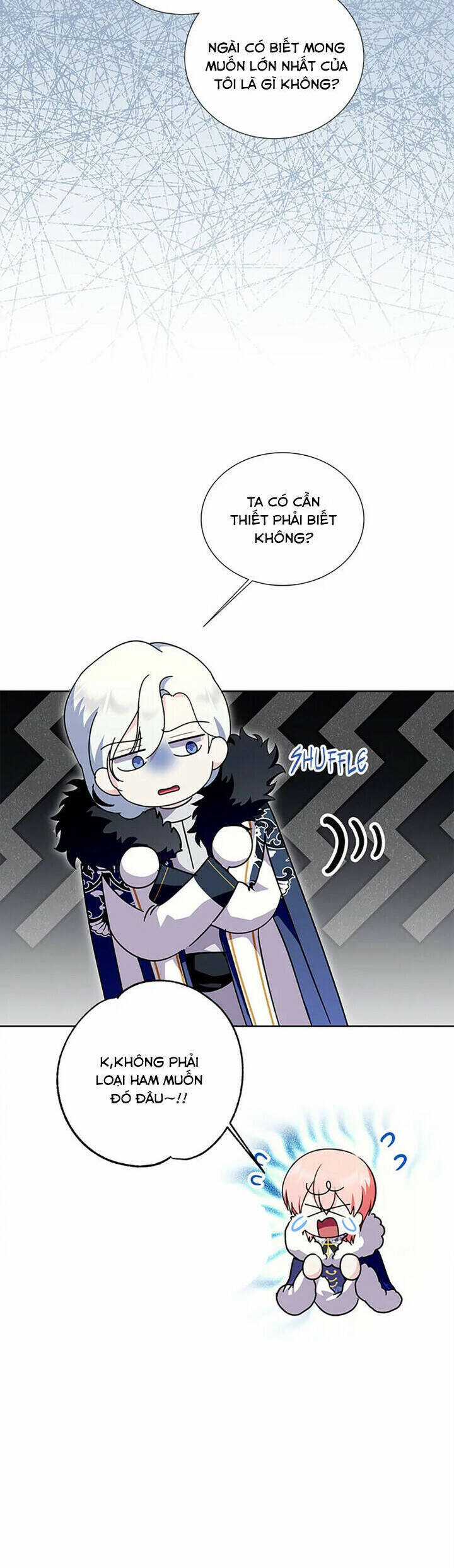 Nếu Tháo Đi Lớp Mặt Nạ Tử Tế Của Nam Chính Chapter 47 trang 2