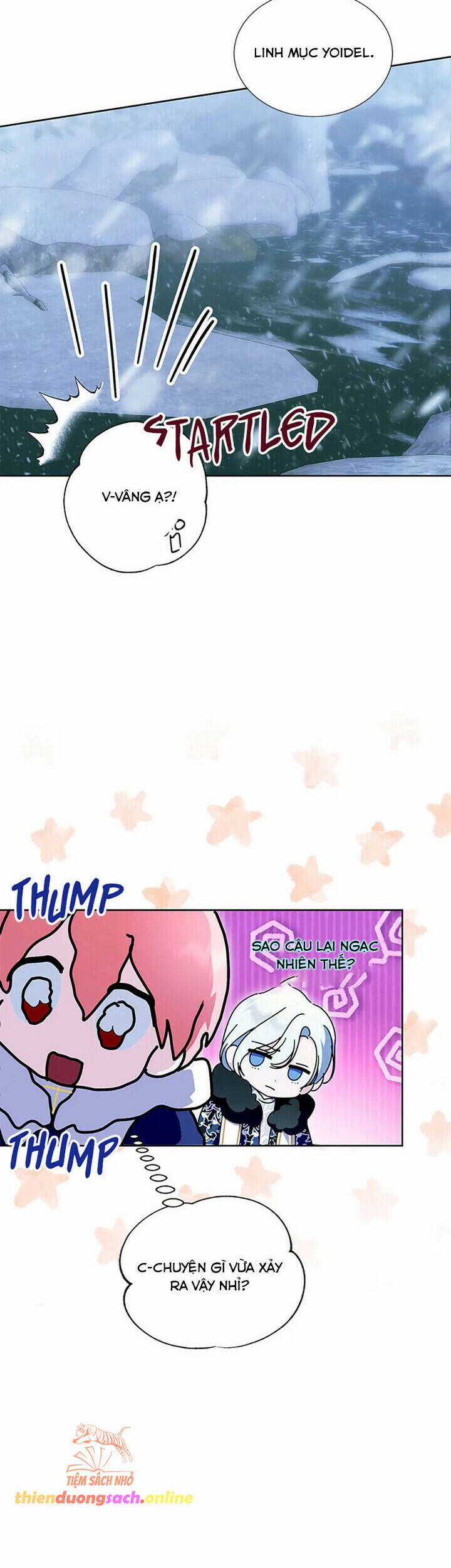 Nếu Tháo Đi Lớp Mặt Nạ Tử Tế Của Nam Chính Chapter 47 trang 20