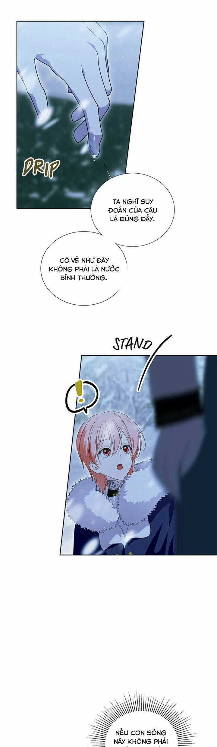 Nếu Tháo Đi Lớp Mặt Nạ Tử Tế Của Nam Chính Chapter 47 trang 21