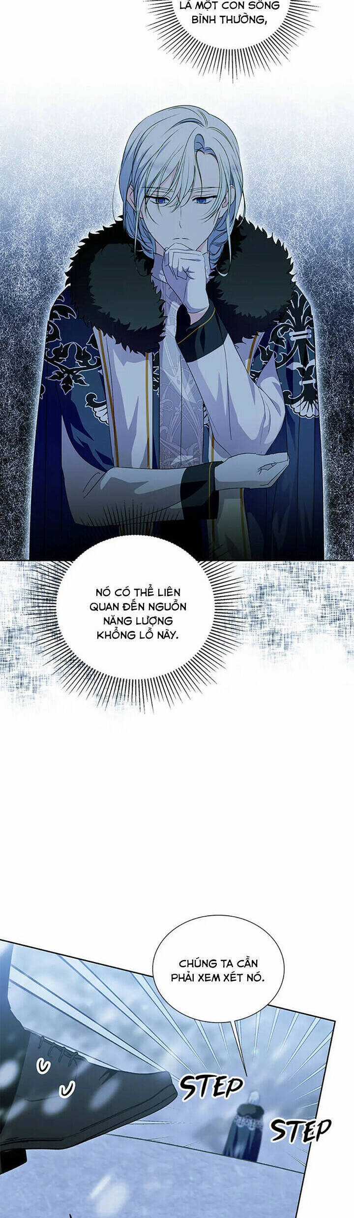 Nếu Tháo Đi Lớp Mặt Nạ Tử Tế Của Nam Chính Chapter 47 trang 22