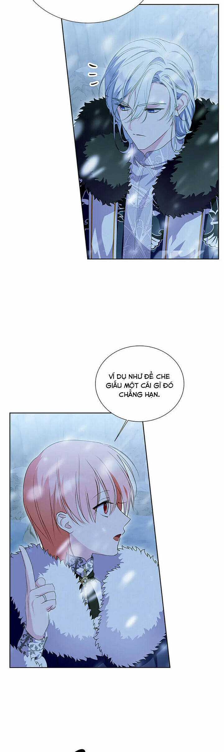 Nếu Tháo Đi Lớp Mặt Nạ Tử Tế Của Nam Chính Chapter 47 trang 27