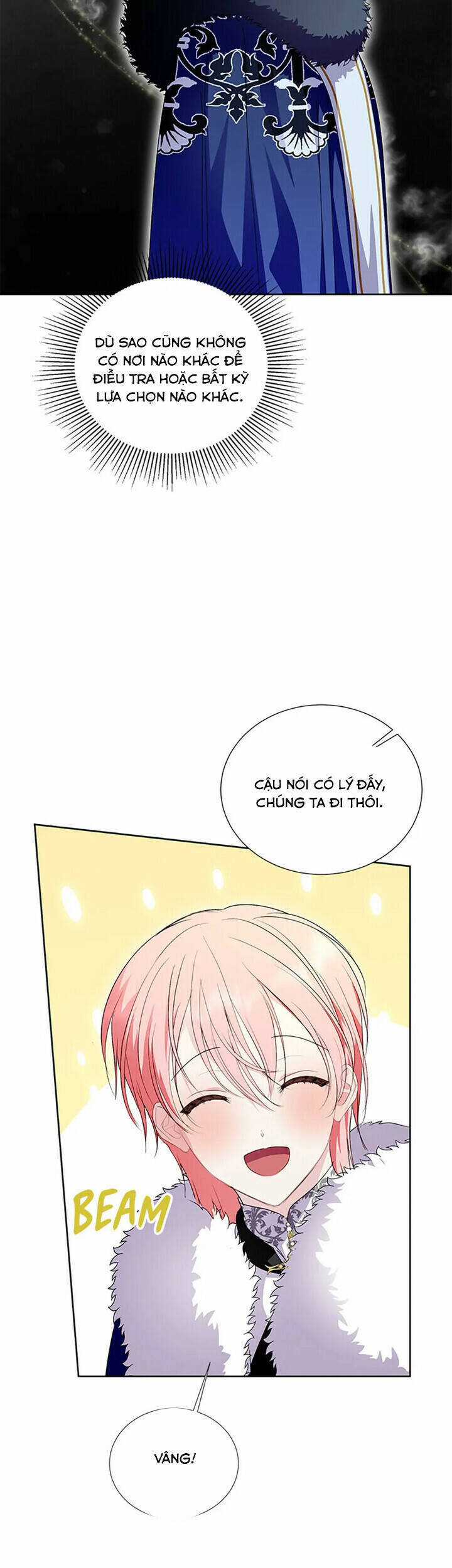 Nếu Tháo Đi Lớp Mặt Nạ Tử Tế Của Nam Chính Chapter 47 trang 29