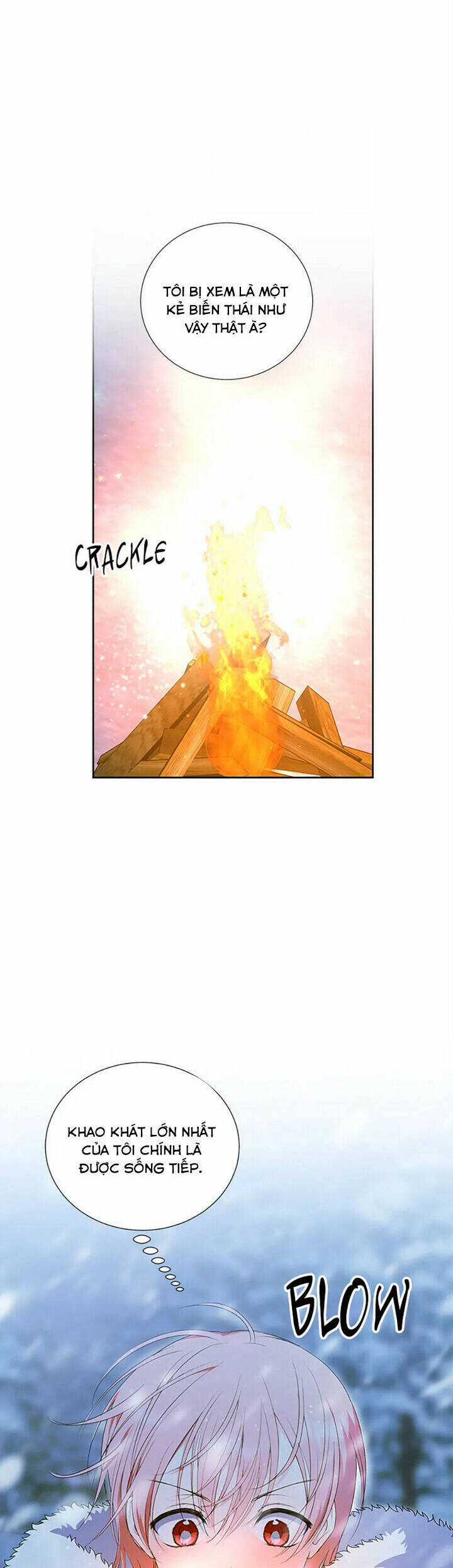 Nếu Tháo Đi Lớp Mặt Nạ Tử Tế Của Nam Chính Chapter 47 trang 3