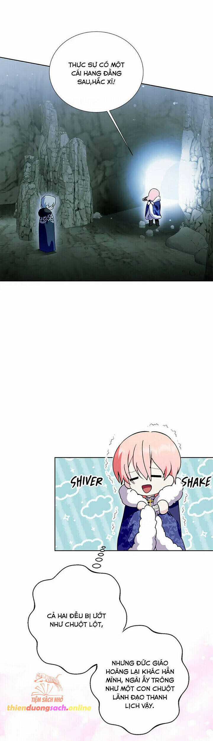 Nếu Tháo Đi Lớp Mặt Nạ Tử Tế Của Nam Chính Chapter 47 trang 32