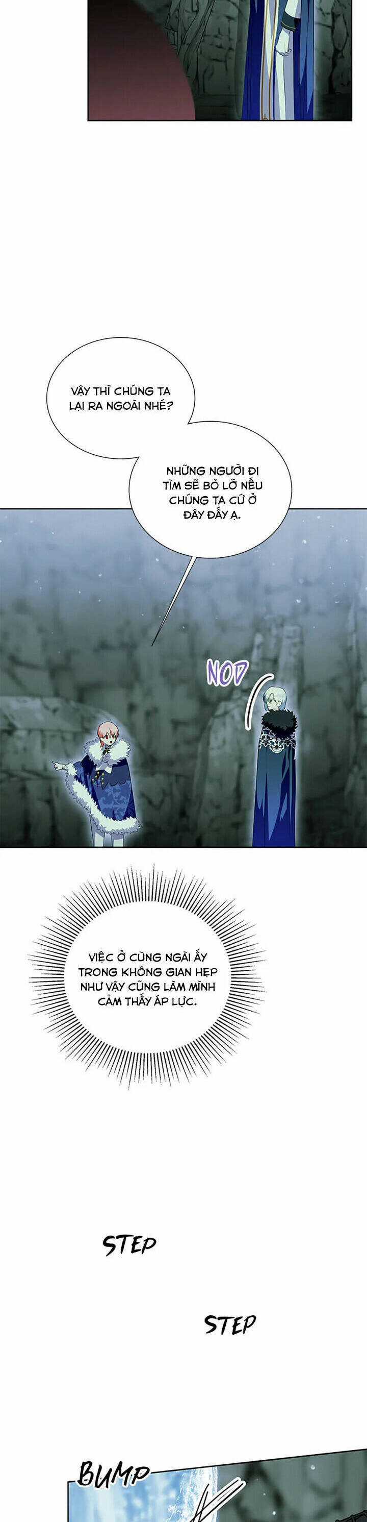 Nếu Tháo Đi Lớp Mặt Nạ Tử Tế Của Nam Chính Chapter 47 trang 34