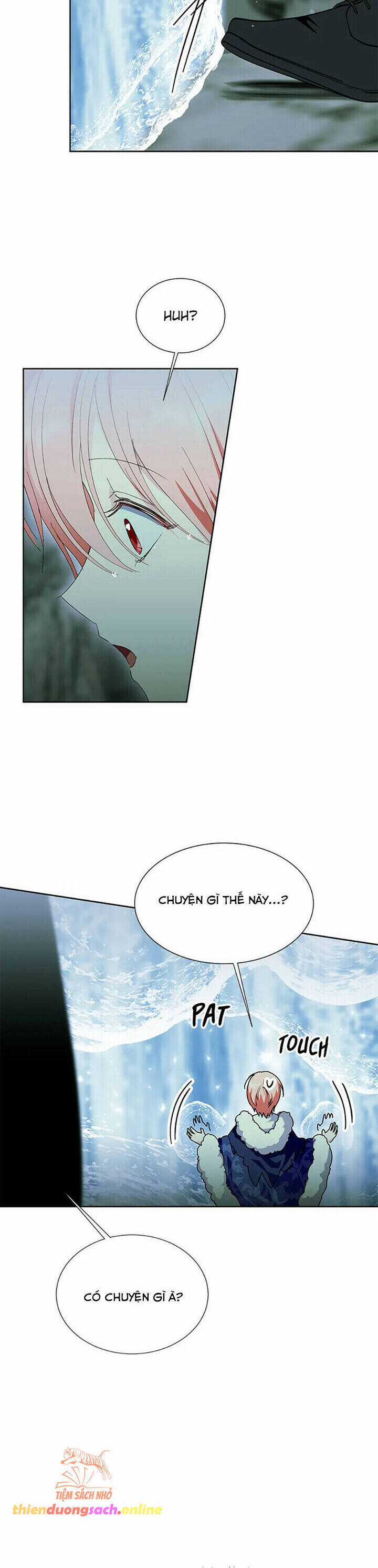 Nếu Tháo Đi Lớp Mặt Nạ Tử Tế Của Nam Chính Chapter 47 trang 35