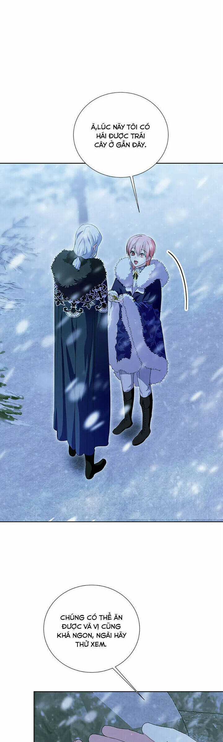 Nếu Tháo Đi Lớp Mặt Nạ Tử Tế Của Nam Chính Chapter 47 trang 6