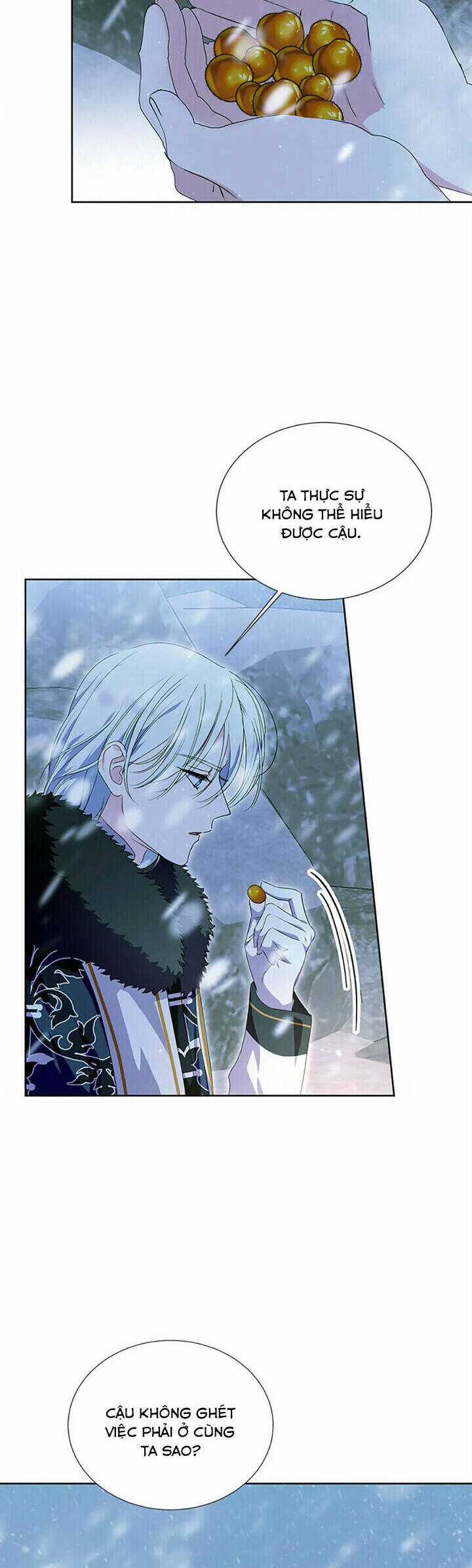 Nếu Tháo Đi Lớp Mặt Nạ Tử Tế Của Nam Chính Chapter 47 trang 7