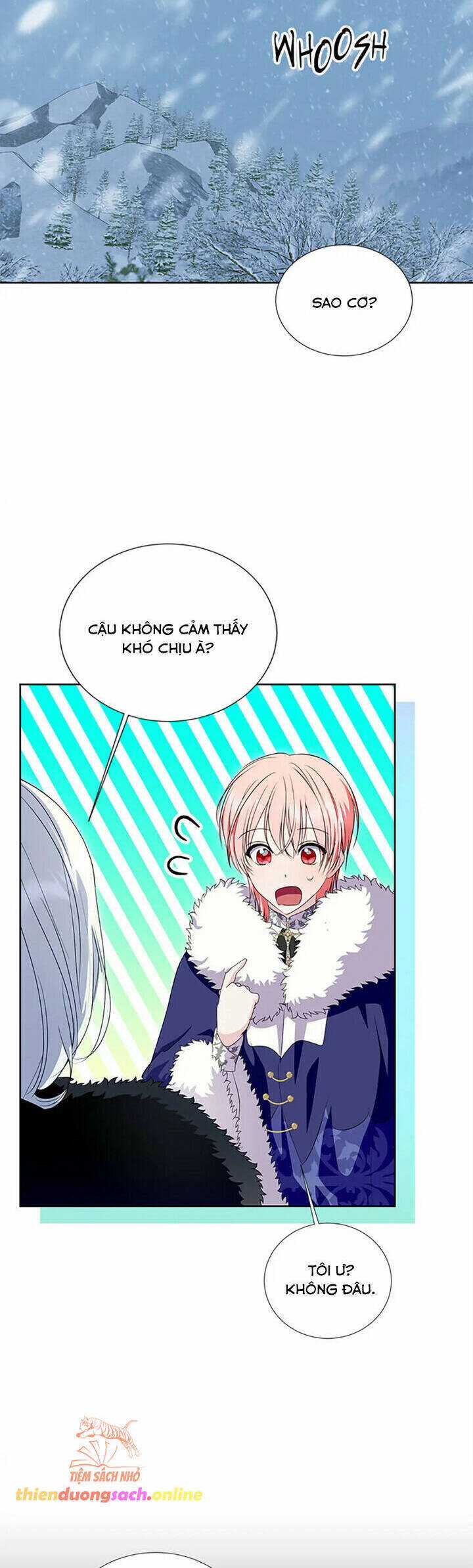 Nếu Tháo Đi Lớp Mặt Nạ Tử Tế Của Nam Chính Chapter 47 trang 8