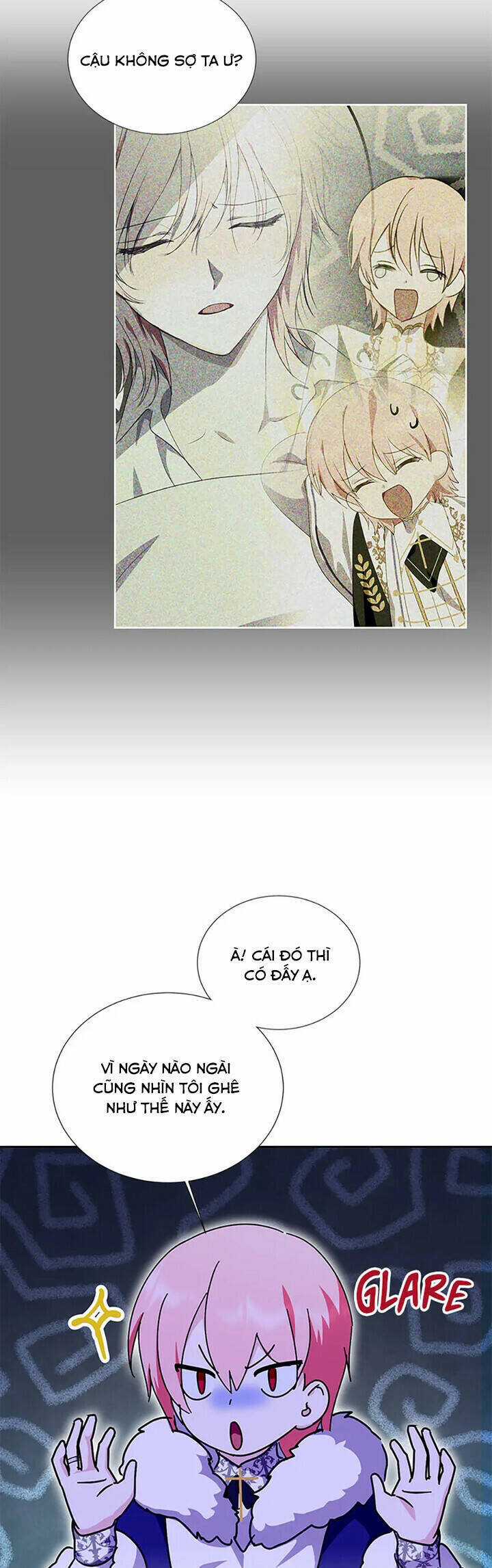 Nếu Tháo Đi Lớp Mặt Nạ Tử Tế Của Nam Chính Chapter 47 trang 9