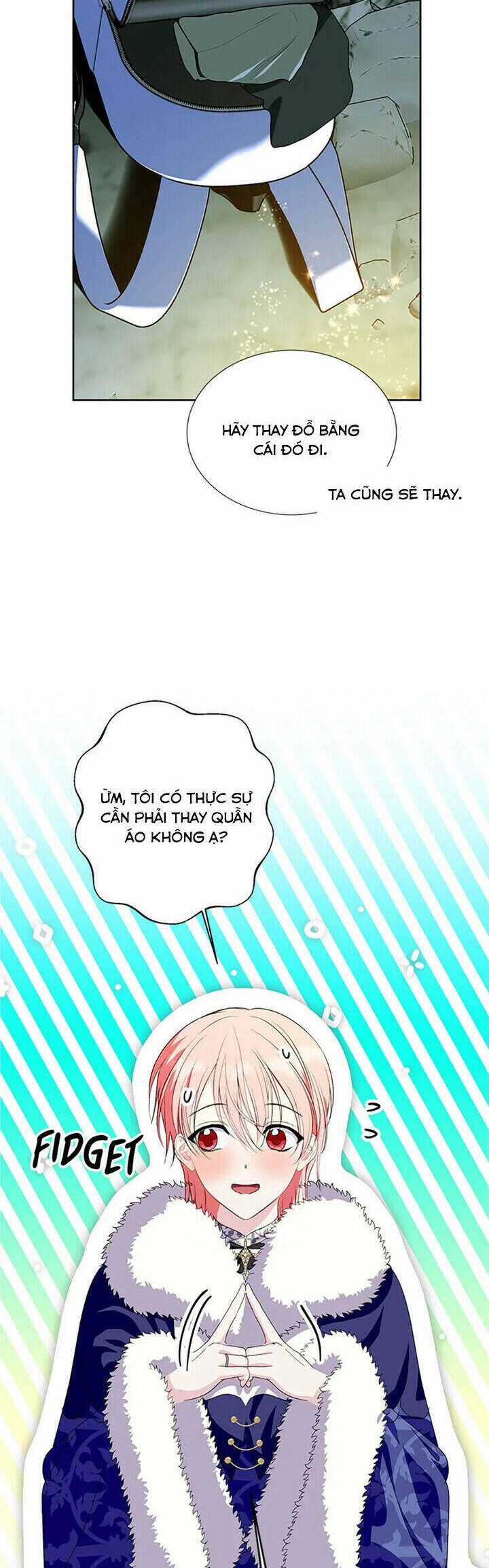 Nếu Tháo Đi Lớp Mặt Nạ Tử Tế Của Nam Chính Chapter 48 trang 14