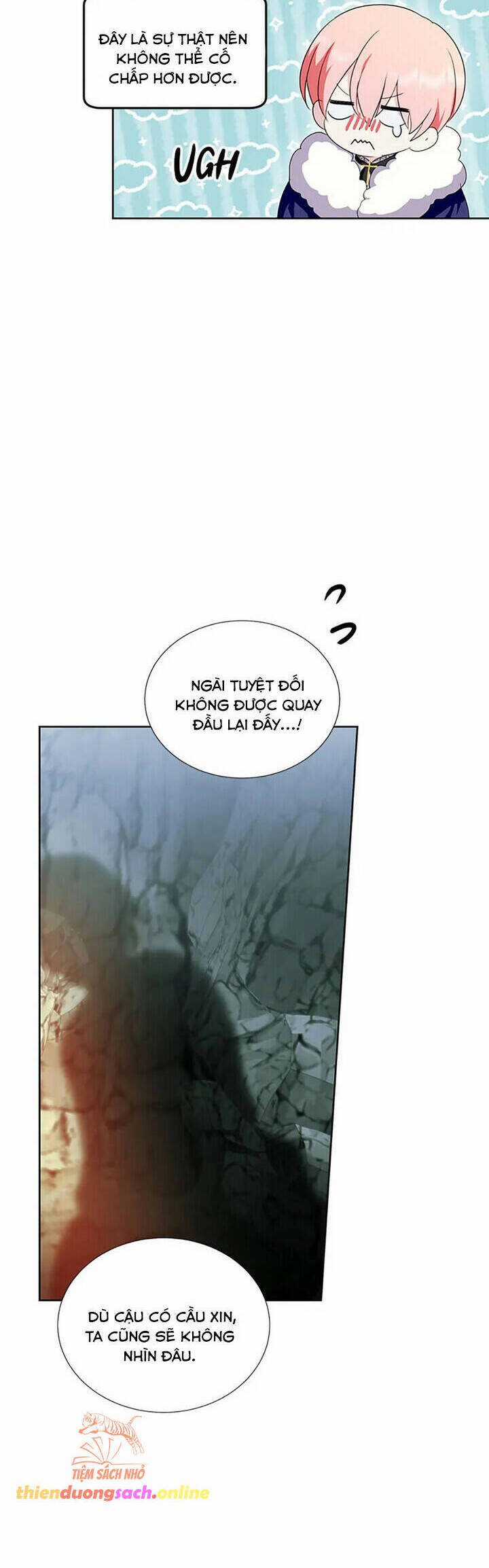 Nếu Tháo Đi Lớp Mặt Nạ Tử Tế Của Nam Chính Chapter 48 trang 16