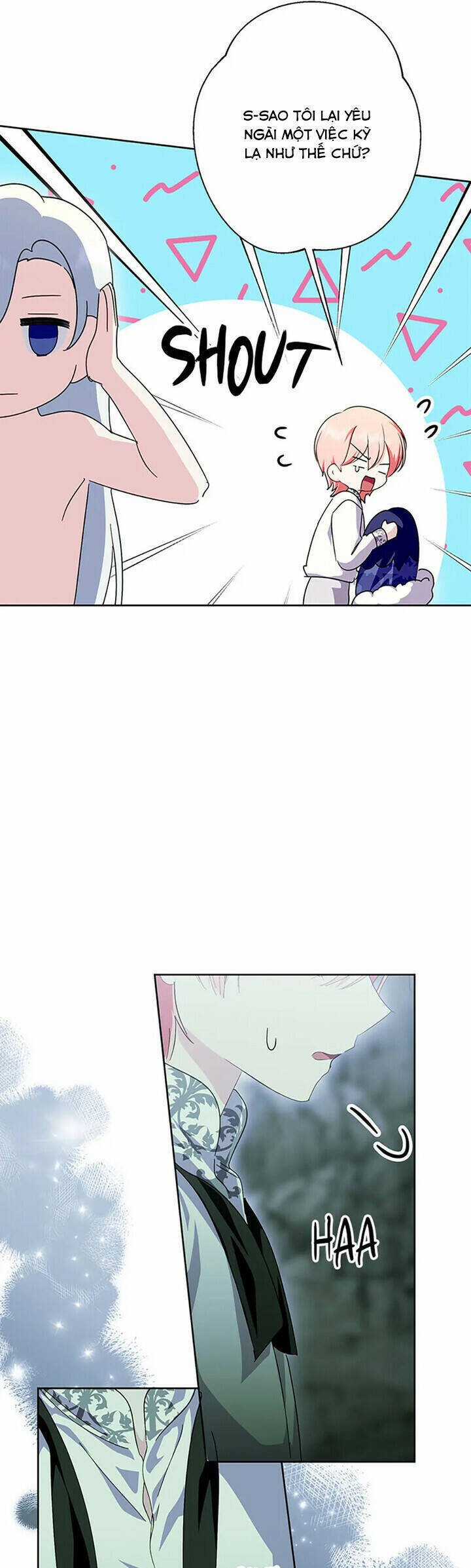 Nếu Tháo Đi Lớp Mặt Nạ Tử Tế Của Nam Chính Chapter 48 trang 18