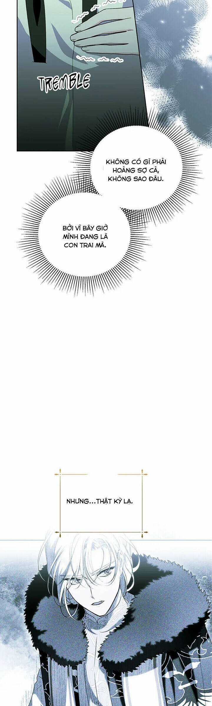 Nếu Tháo Đi Lớp Mặt Nạ Tử Tế Của Nam Chính Chapter 48 trang 19