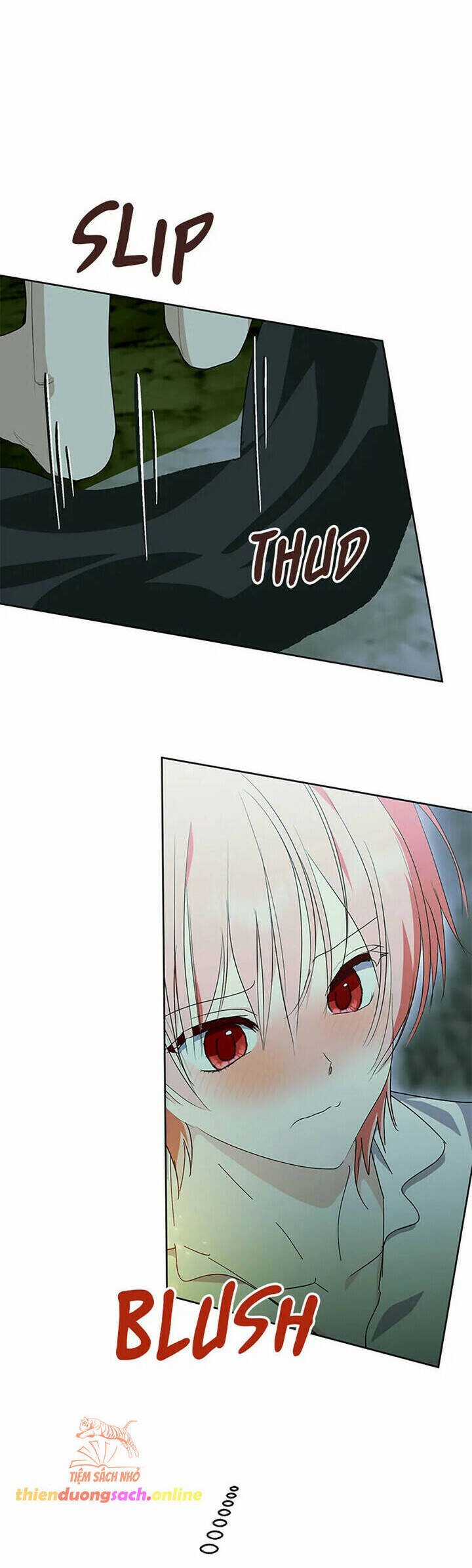 Nếu Tháo Đi Lớp Mặt Nạ Tử Tế Của Nam Chính Chapter 48 trang 21