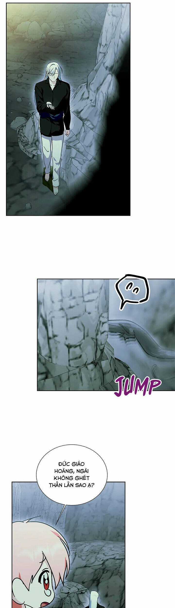 Nếu Tháo Đi Lớp Mặt Nạ Tử Tế Của Nam Chính Chapter 48 trang 26