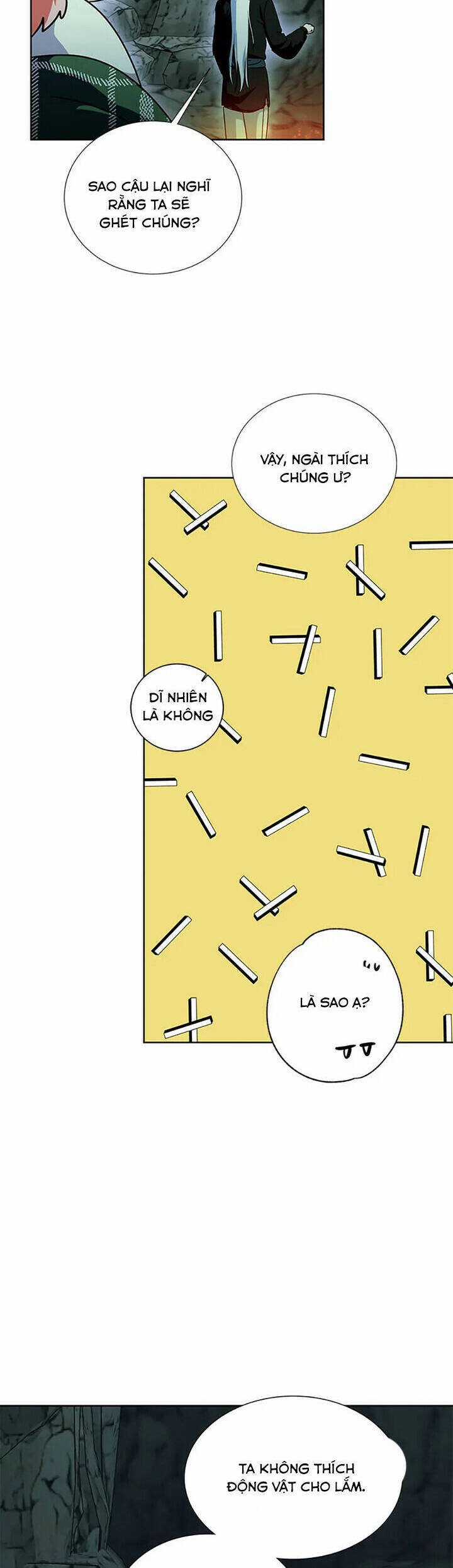 Nếu Tháo Đi Lớp Mặt Nạ Tử Tế Của Nam Chính Chapter 48 trang 27