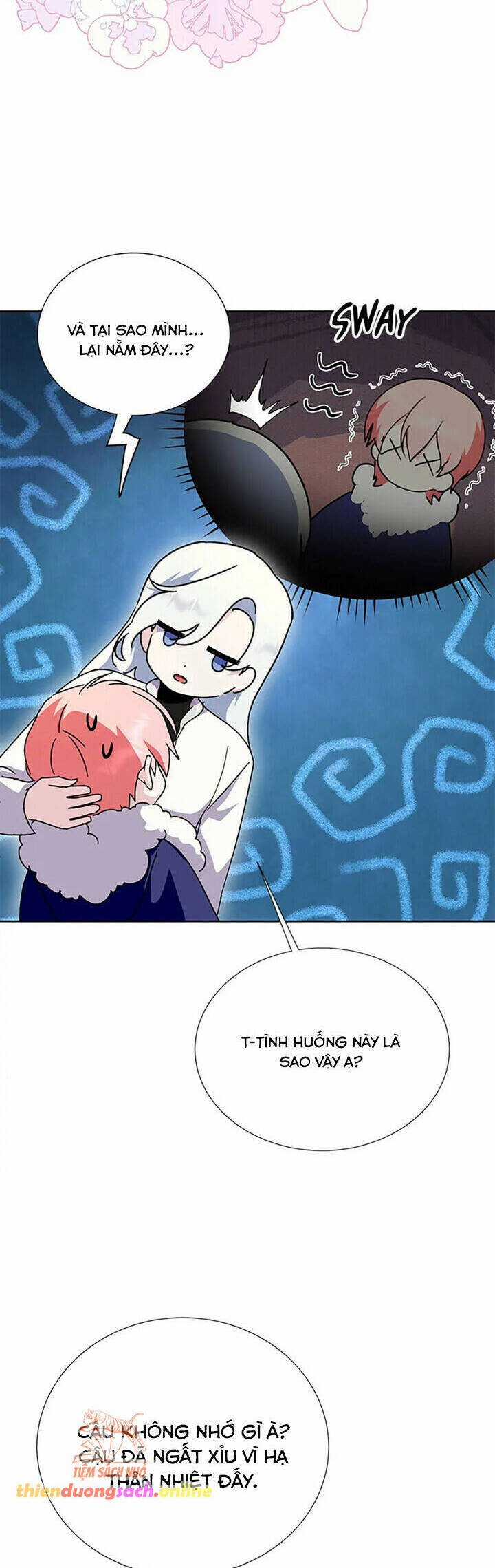 Nếu Tháo Đi Lớp Mặt Nạ Tử Tế Của Nam Chính Chapter 48 trang 8