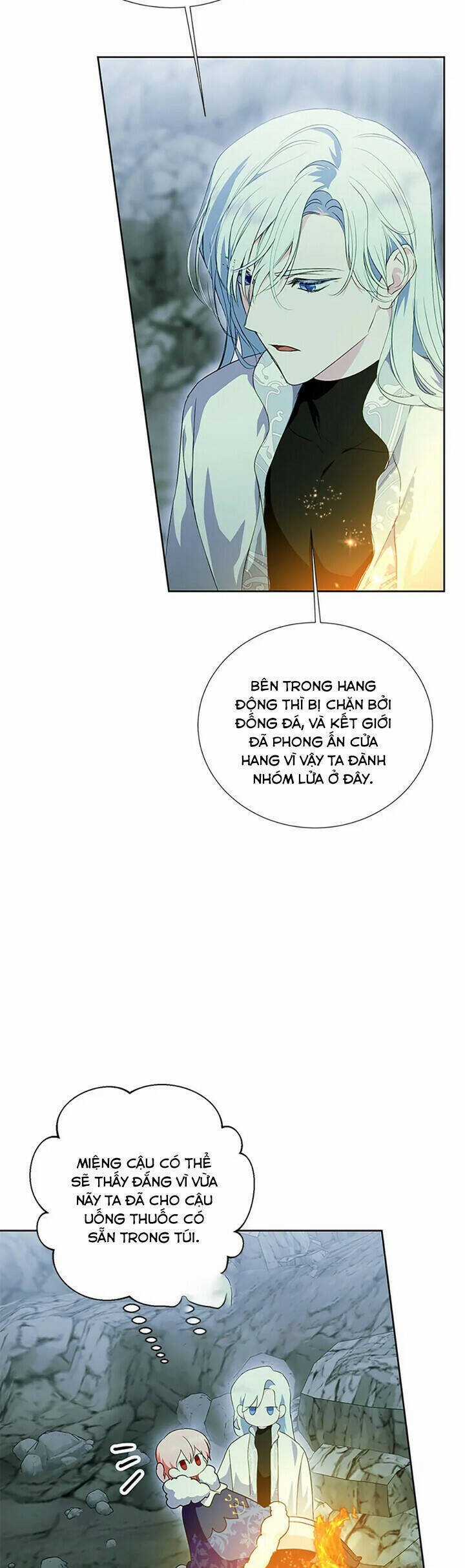 Nếu Tháo Đi Lớp Mặt Nạ Tử Tế Của Nam Chính Chapter 48 trang 9