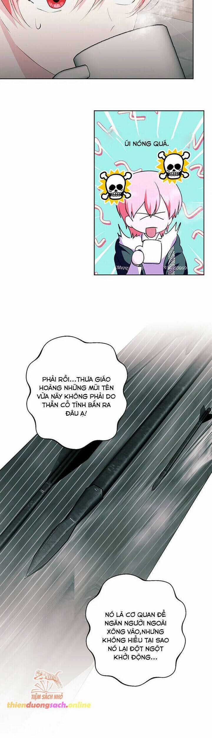 Nếu Tháo Đi Lớp Mặt Nạ Tử Tế Của Nam Chính Chapter 50 trang 12