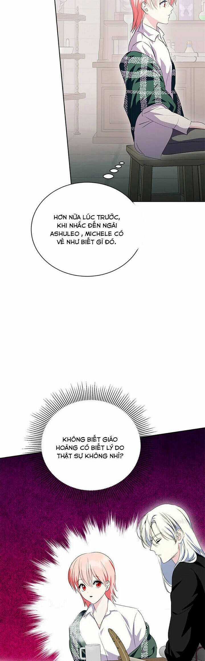 Nếu Tháo Đi Lớp Mặt Nạ Tử Tế Của Nam Chính Chapter 50 trang 15