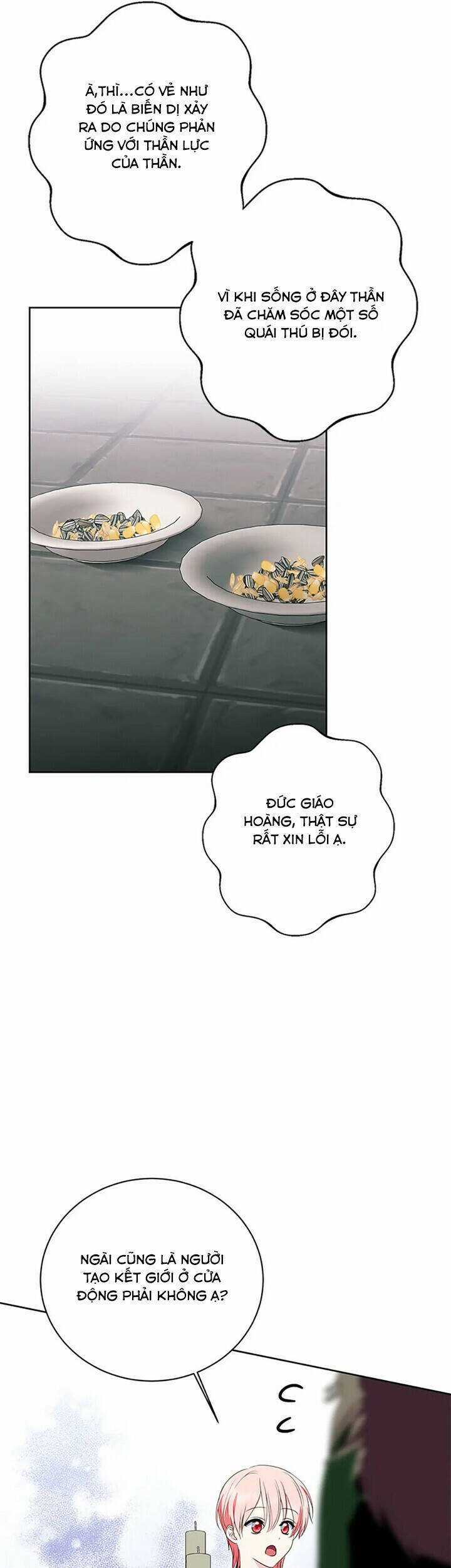 Nếu Tháo Đi Lớp Mặt Nạ Tử Tế Của Nam Chính Chapter 50 trang 17