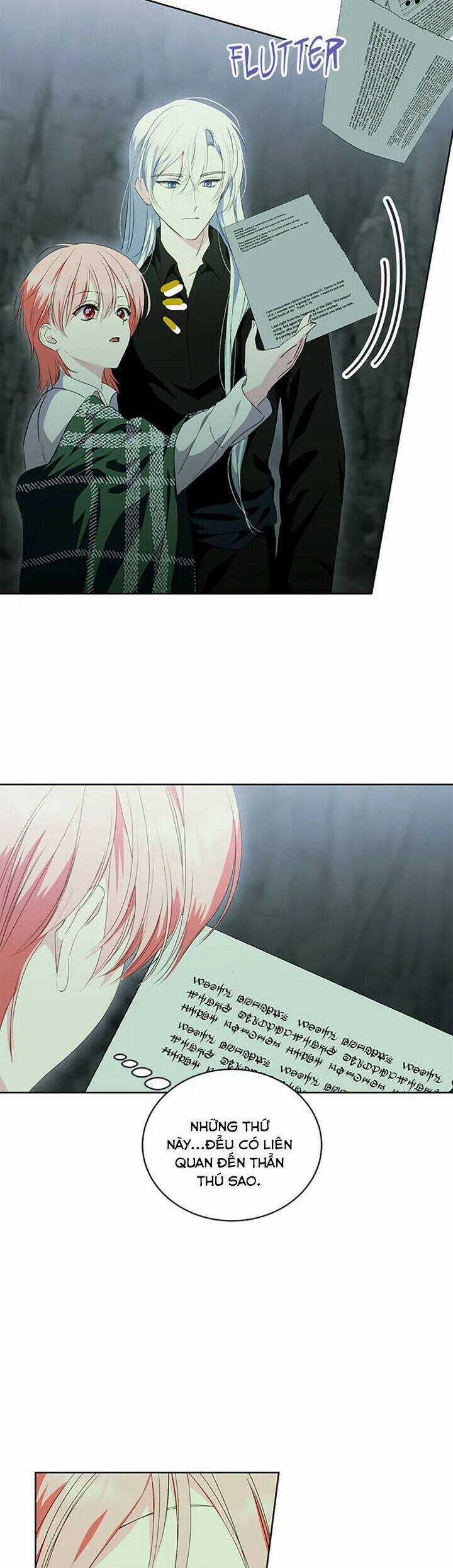 Nếu Tháo Đi Lớp Mặt Nạ Tử Tế Của Nam Chính Chapter 50 trang 2