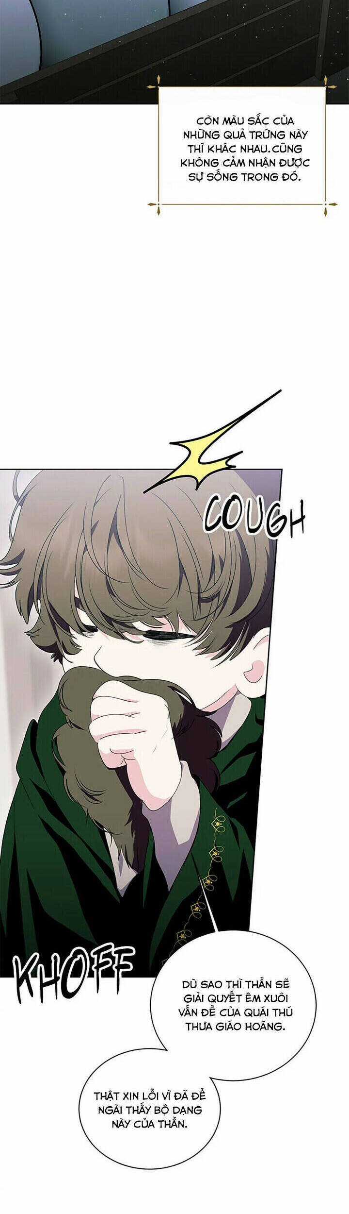 Nếu Tháo Đi Lớp Mặt Nạ Tử Tế Của Nam Chính Chapter 50 trang 22