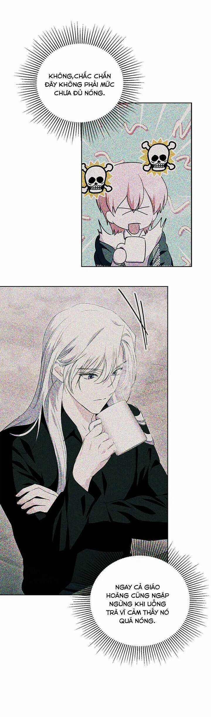 Nếu Tháo Đi Lớp Mặt Nạ Tử Tế Của Nam Chính Chapter 50 trang 25