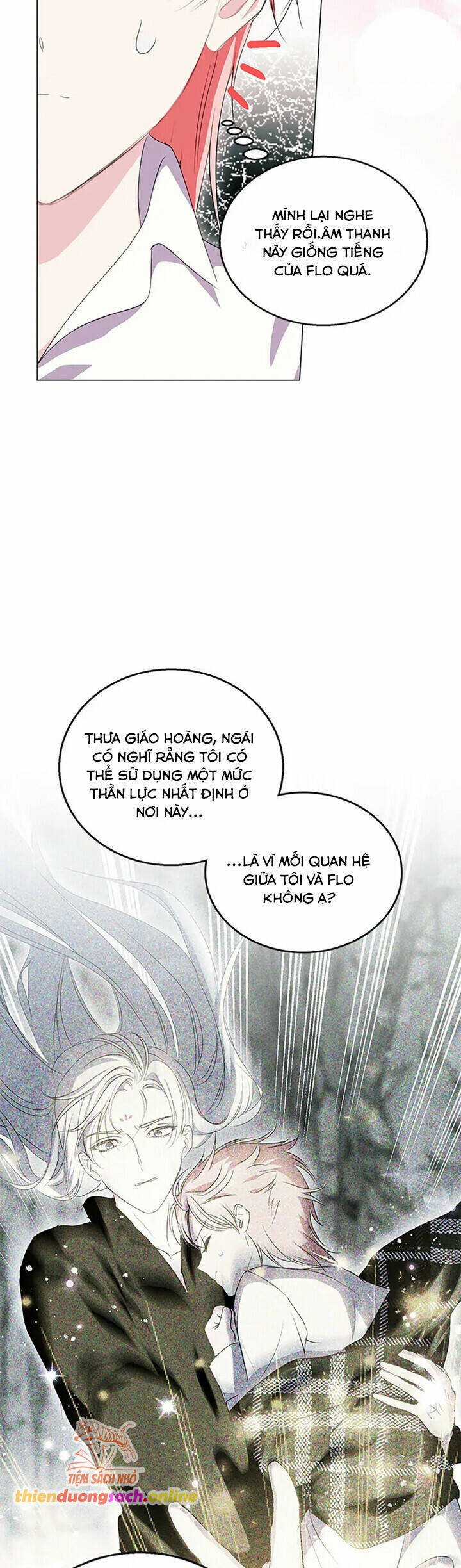 Nếu Tháo Đi Lớp Mặt Nạ Tử Tế Của Nam Chính Chapter 50 trang 28