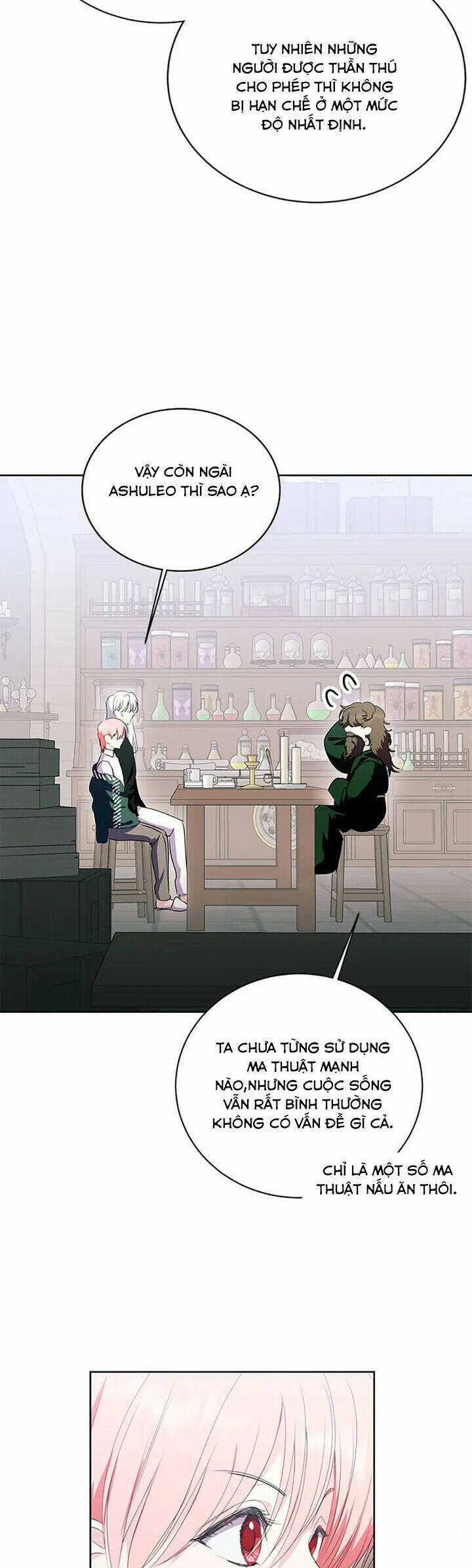 Nếu Tháo Đi Lớp Mặt Nạ Tử Tế Của Nam Chính Chapter 50 trang 30