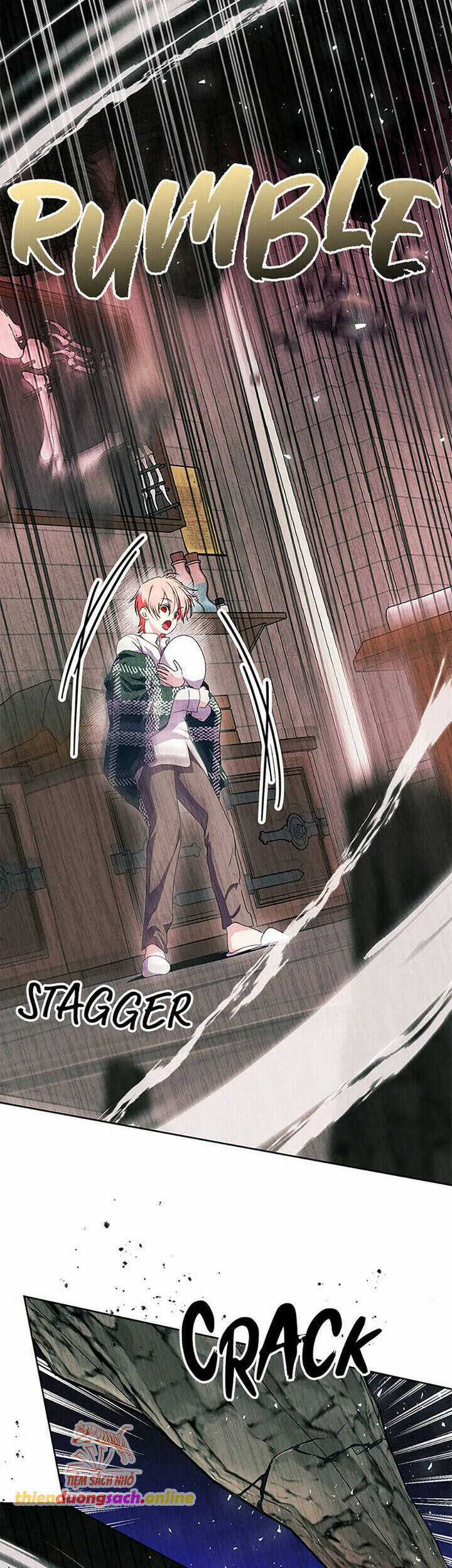 Nếu Tháo Đi Lớp Mặt Nạ Tử Tế Của Nam Chính Chapter 50 trang 36