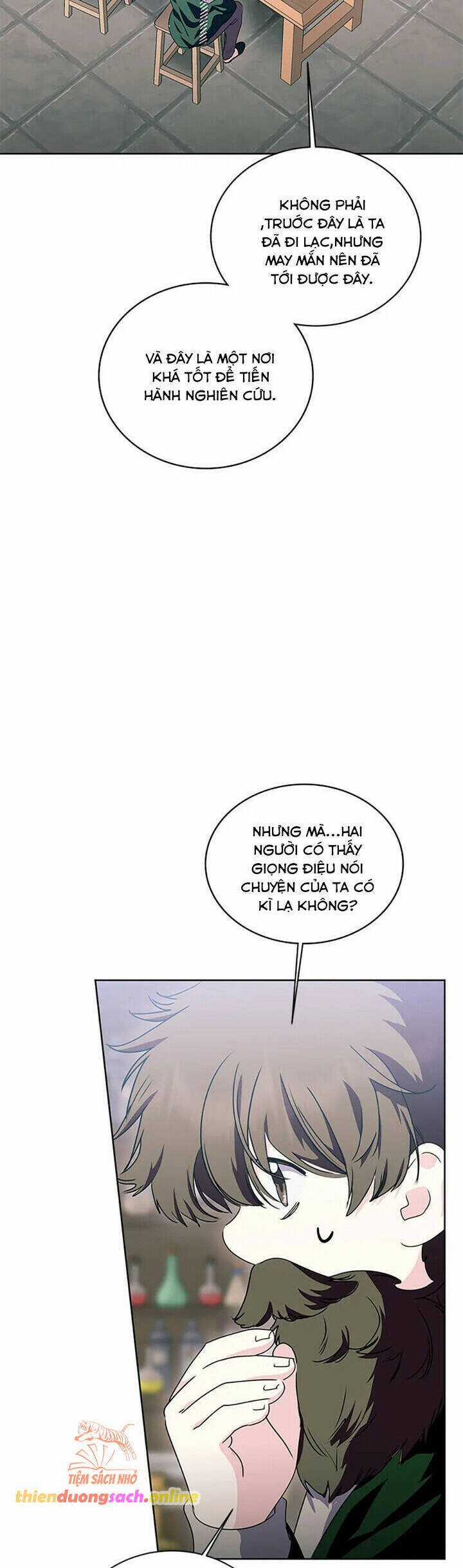 Nếu Tháo Đi Lớp Mặt Nạ Tử Tế Của Nam Chính Chapter 50 trang 8