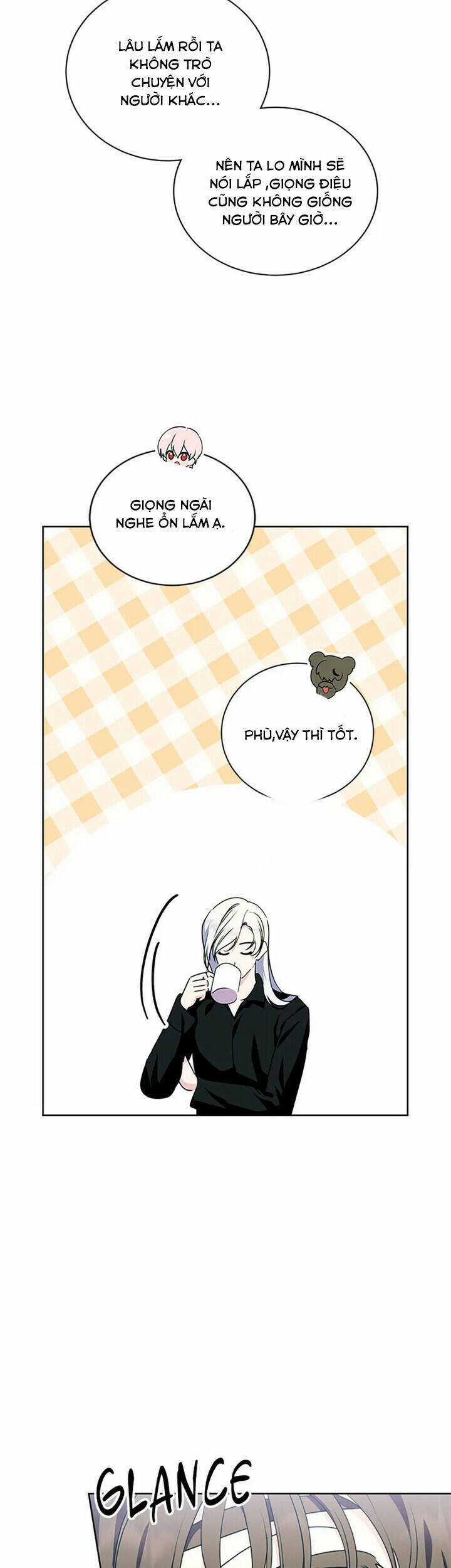 Nếu Tháo Đi Lớp Mặt Nạ Tử Tế Của Nam Chính Chapter 50 trang 9