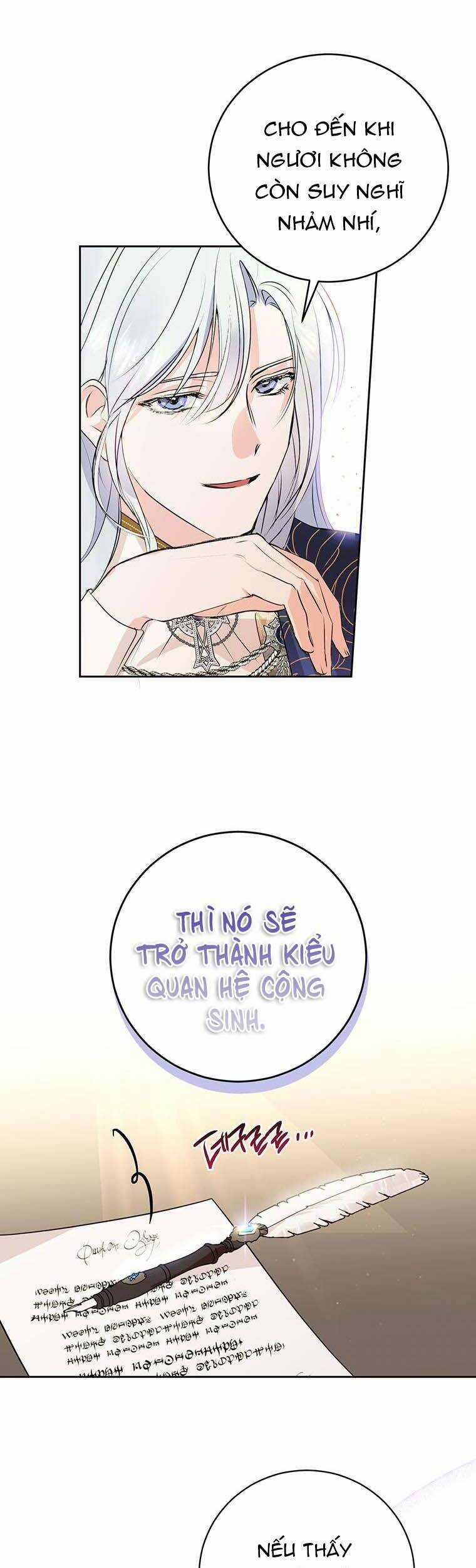 Nếu Tháo Đi Lớp Mặt Nạ Tử Tế Của Nam Chính Chapter 6 trang 13