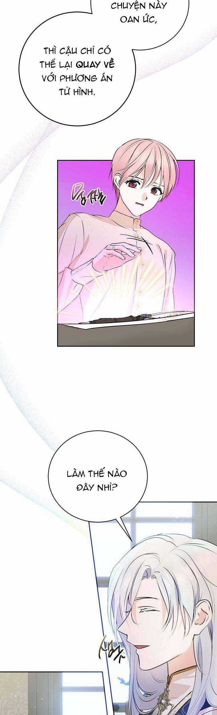 Nếu Tháo Đi Lớp Mặt Nạ Tử Tế Của Nam Chính Chapter 6 trang 14