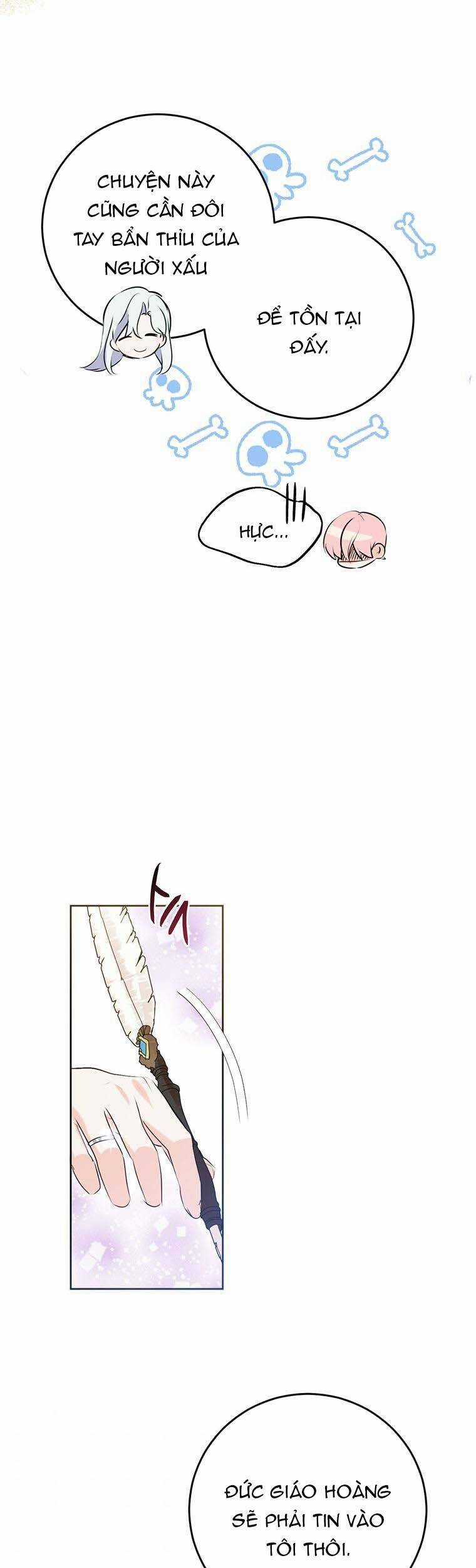 Nếu Tháo Đi Lớp Mặt Nạ Tử Tế Của Nam Chính Chapter 6 trang 16