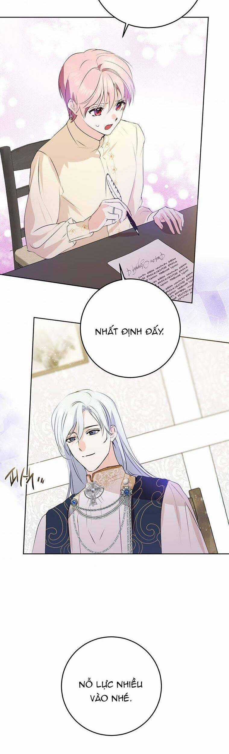 Nếu Tháo Đi Lớp Mặt Nạ Tử Tế Của Nam Chính Chapter 6 trang 17