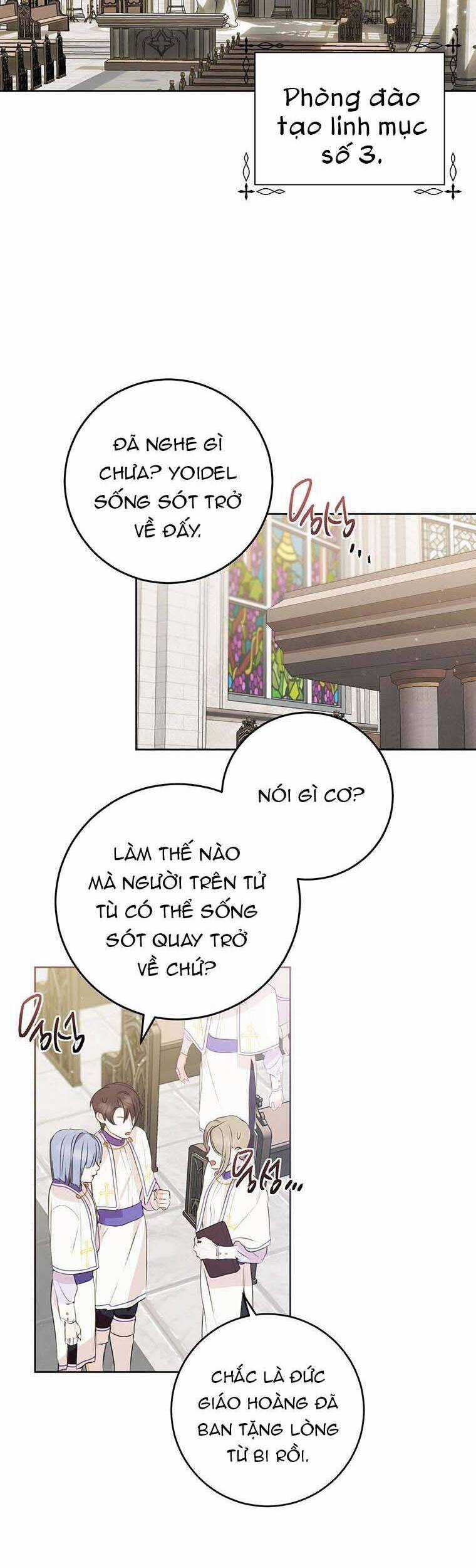 Nếu Tháo Đi Lớp Mặt Nạ Tử Tế Của Nam Chính Chapter 6 trang 19