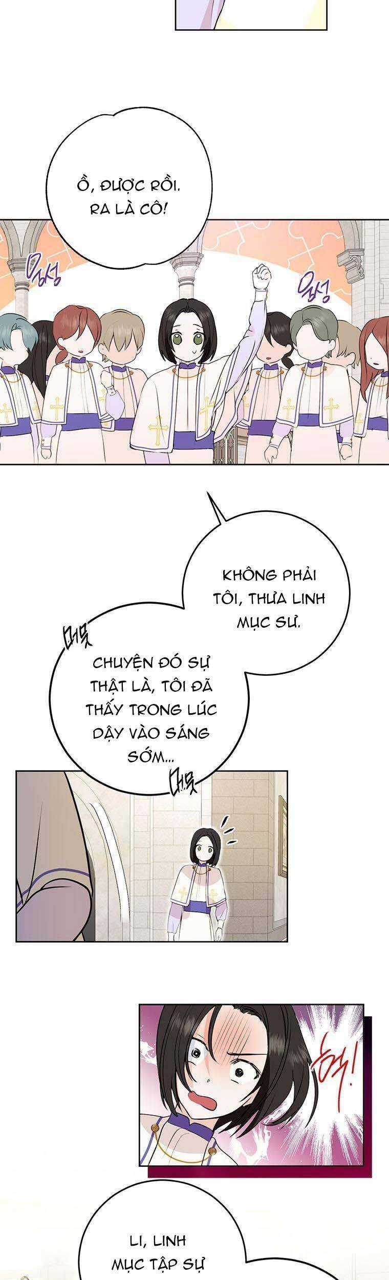 Nếu Tháo Đi Lớp Mặt Nạ Tử Tế Của Nam Chính Chapter 6 trang 26