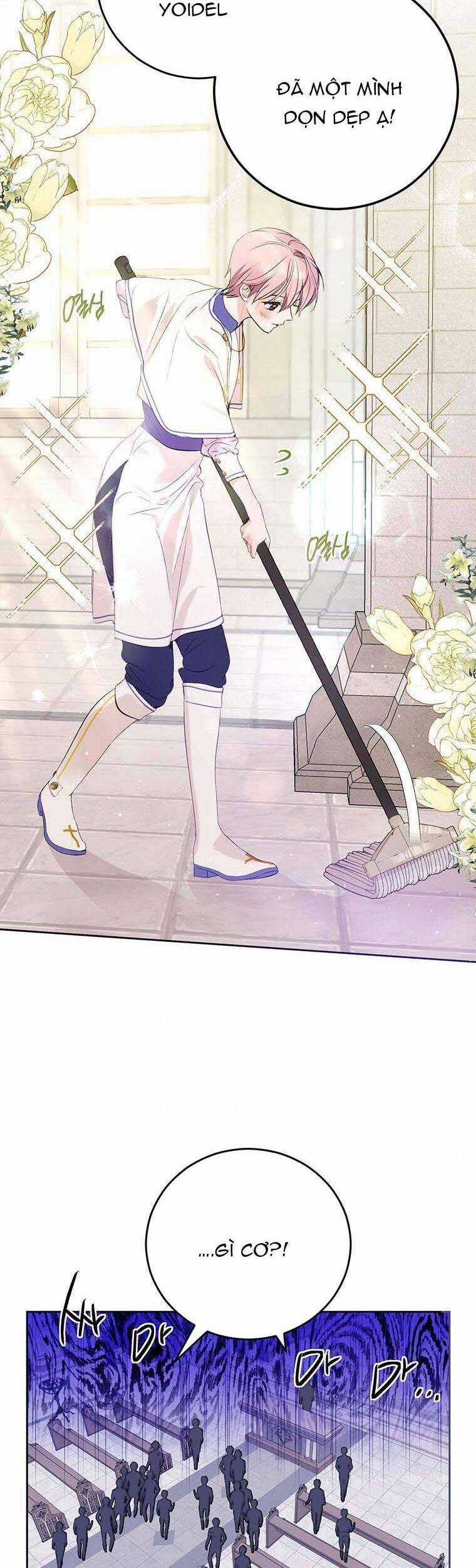 Nếu Tháo Đi Lớp Mặt Nạ Tử Tế Của Nam Chính Chapter 6 trang 27