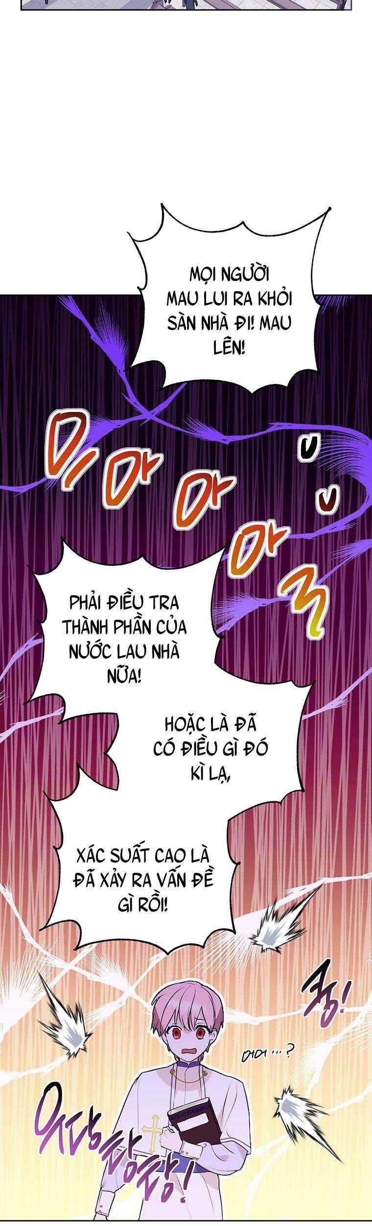 Nếu Tháo Đi Lớp Mặt Nạ Tử Tế Của Nam Chính Chapter 6 trang 28