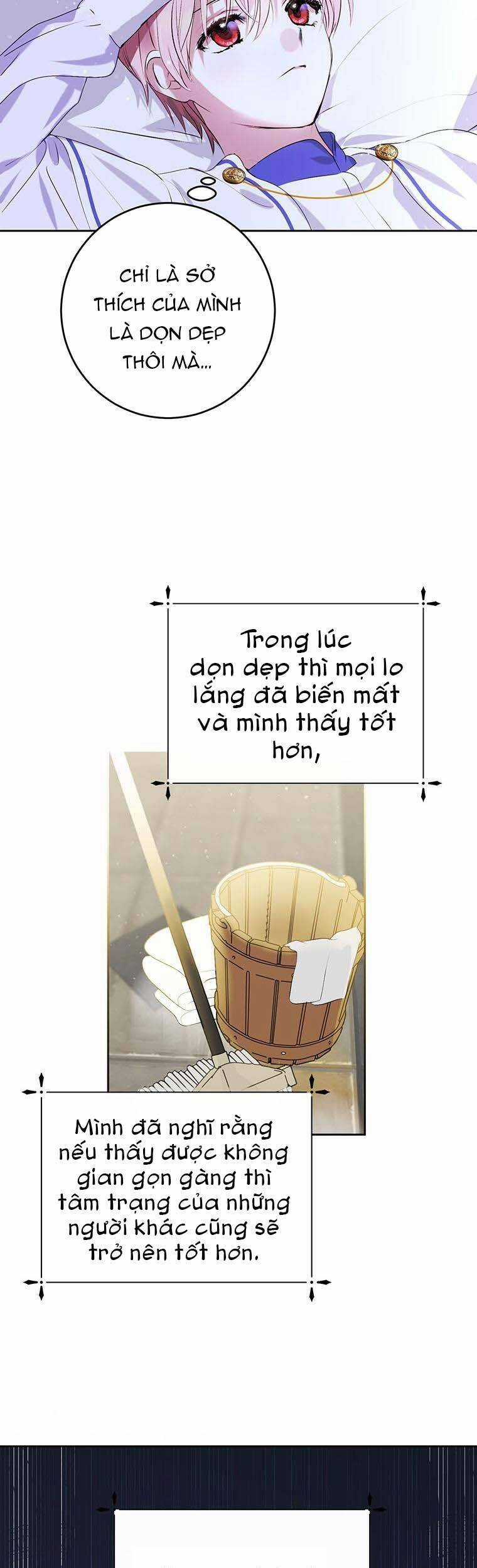 Nếu Tháo Đi Lớp Mặt Nạ Tử Tế Của Nam Chính Chapter 6 trang 31