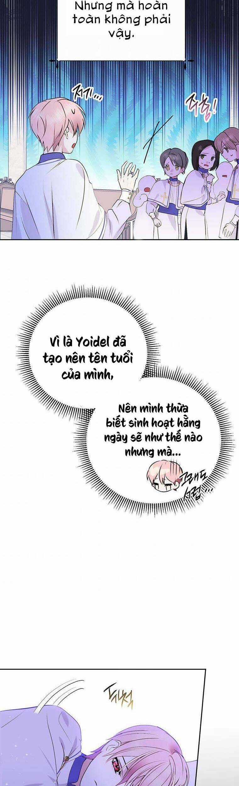 Nếu Tháo Đi Lớp Mặt Nạ Tử Tế Của Nam Chính Chapter 6 trang 32