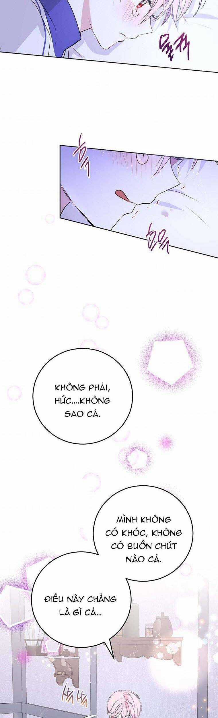 Nếu Tháo Đi Lớp Mặt Nạ Tử Tế Của Nam Chính Chapter 6 trang 37