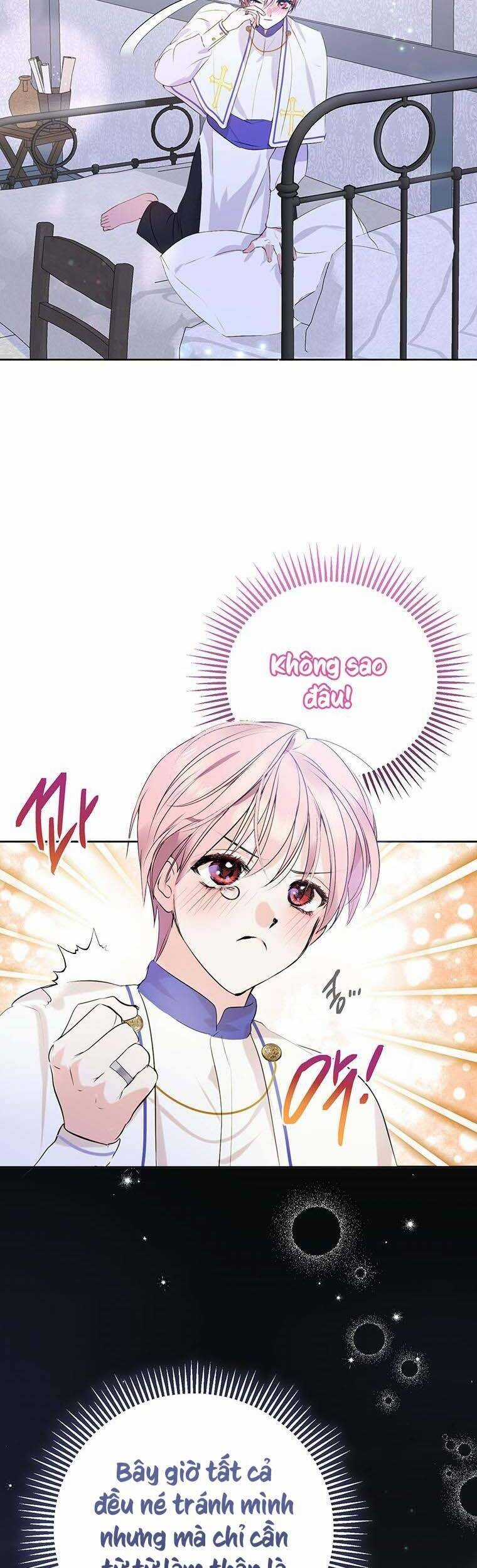 Nếu Tháo Đi Lớp Mặt Nạ Tử Tế Của Nam Chính Chapter 6 trang 38