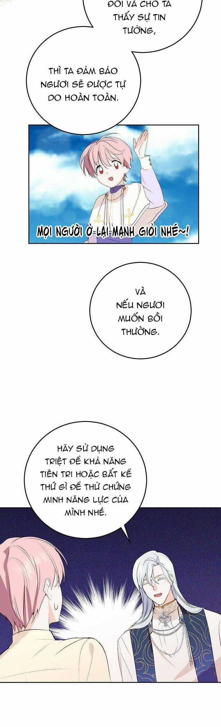 Nếu Tháo Đi Lớp Mặt Nạ Tử Tế Của Nam Chính Chapter 6 trang 4